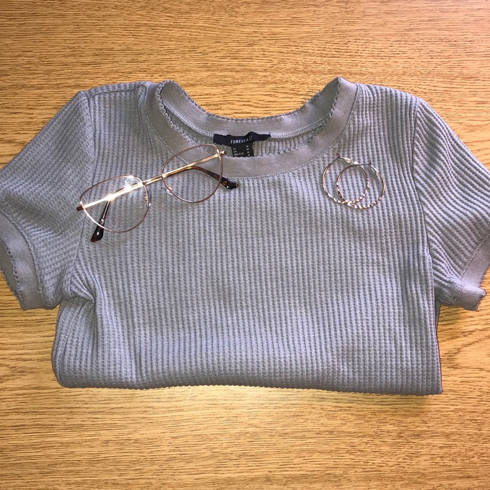 Baby tee